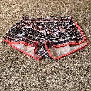 Athletic shorts size medium
